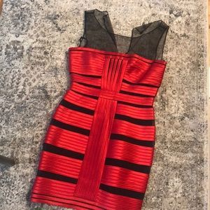 Brand new BCBG MaxAzria bodycon dress